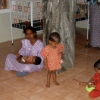 I bambini dell'Assisi Baby Sadan
